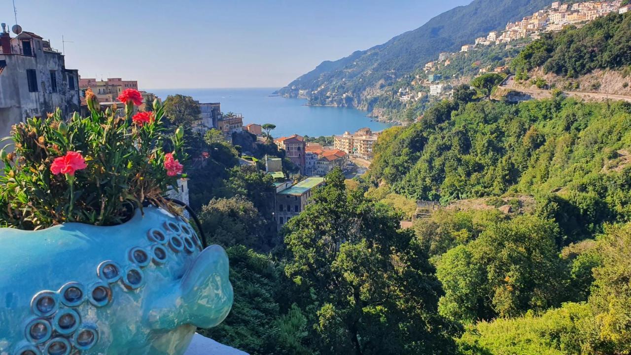 Casa Vacanze Di Marilena Villa Vietri Екстериор снимка