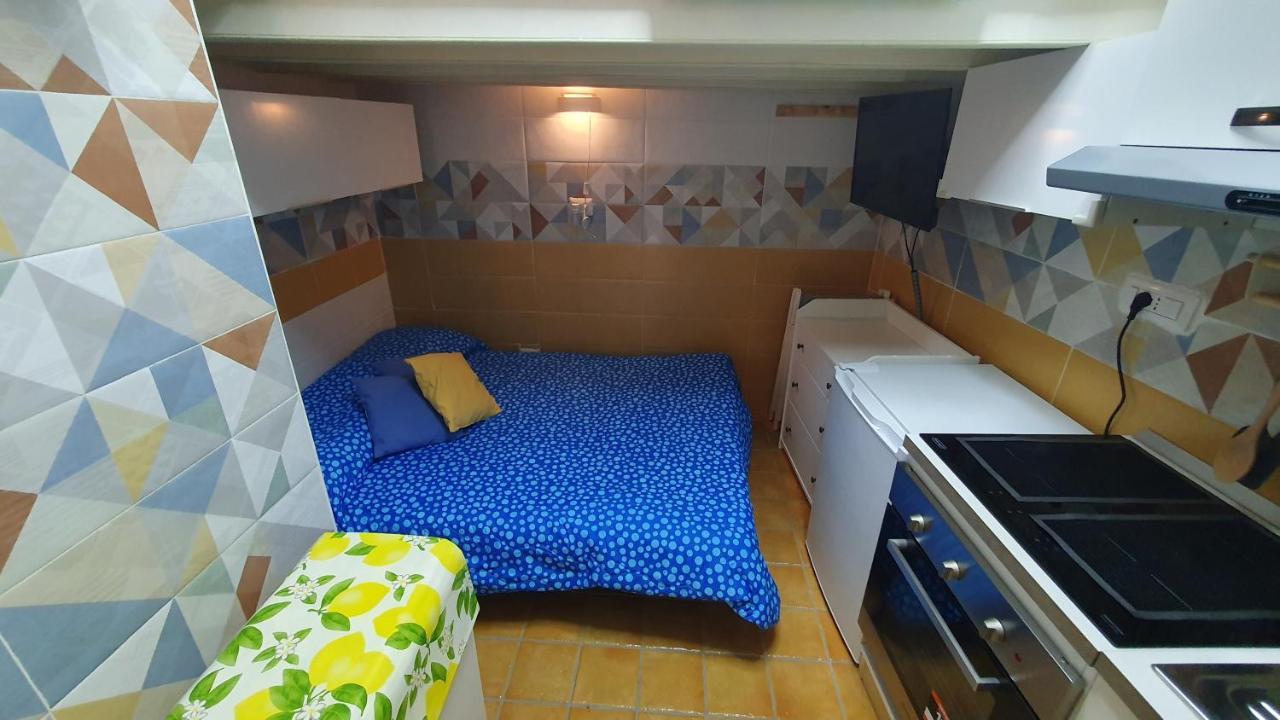 Casa Vacanze Di Marilena Villa Vietri Екстериор снимка