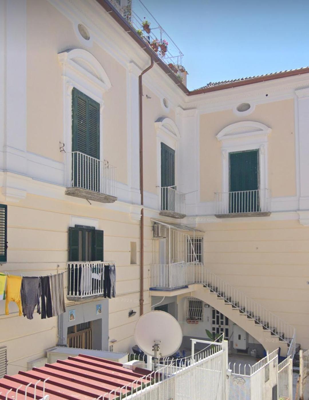 Casa Vacanze Di Marilena Villa Vietri Екстериор снимка